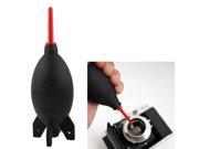 Rocket Rubber Dust Blower Cleaner Ball for Lens Filter Camera CD Computers Audio visual Equipment PDAs Glasses and LCD