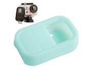 TMC Silicone Protective Case Cover for GoPro Hero 4 3 3 Wifi Remote Baby Blue