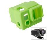 TMC Silicone Case for GoPro Hero 3 Green