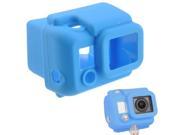 ST 41 Silicone Protective Case for Gopro Hero 3 Baby Blue