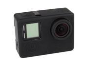 Silicone Gel Protective Case for GoPro Hero4 Black