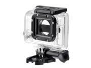 Skeleton Protective Housing with Lens for GoPro HERO 3 Open Side for FPV without cable Transparent