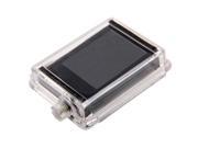 LCD BacPac External Display Viewer Monitor Non touch Screen for Gopro Hero 3 Black