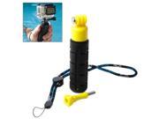 TMC Grenade Light Weight Grip for GoPro Hero 4 3 3 2 1 HR203 Yellow