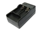 Digital Camera Battery Charger for SANYO CR123
