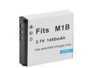 M1B Battery for BenQ DV MI Digital Camera