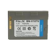 BN V107U Battery for JVC Digital Camera
