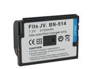 BN V514 Battery for JVC Digital Camera