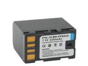 BN VF823U Battery for JVC Digital Camera
