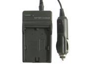 2 in 1 Digital Camera Battery Charger for CANON LP E6
