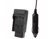 Digital Camera Battery Charger with European Plug for Canon BP718 BP727