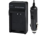2 in 1 Digital Camera Battery Charger for Canon LP E10