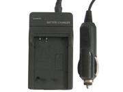 2 in 1 Digital Camera Battery Charger for CANON NB5L