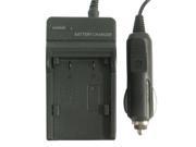 2 in 1 Digital Camera Battery Charger for CANON NB2L 2LH 2LH12 14