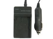2 in 1 Digital Camera Battery Charger for CANON BP511 512 522 535