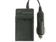 2 in 1 Digital Camera Battery Charger for CANON NB1L NB1LH