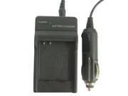 2 in 1 Digital Camera Battery Charger for CANON NB6L