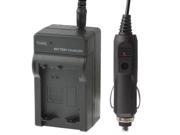 3 in 1 Digital Camera Battery Charger with EU Plug for Sony FW50
