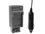 2 in 1 Digital Camera Battery Charger for Sony DB BD1