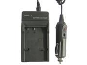 2 in 1 Digital Camera Battery Charger for SONY FE1