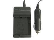 2 in 1 Digital Camera Battery Charger for Sony FA70