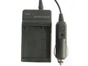 2 in 1 Digital Camera Battery Charger for SONY FF50 FF51 FF70 FF71