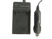 2 in 1 Digital Camera Battery Charger for SONY FH50 FH70 FH...