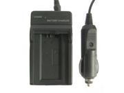 2 in 1 Digital Camera Battery Charger for SONY FC10 FC11...