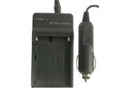 2 in 1 Digital Camera Battery Charger for Panasonic VBD1 VBD2 SONY F550 F750 F960...