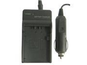 2 in 1 Digital Camera Battery Charger for Panasonic D08S 16S 28S D120 220 320