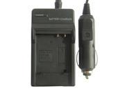 2 in 1 Digital Camera Battery Charger for Panasonic DMW BCE10E S008E S26