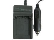 Digital Camera Battery Charger for OLYMPUS Li 10B Li 12B DBL10