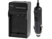 2 in 1 Digital Camera Battery Charger for Casio NP 110 NP 130