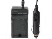 3 in 1 Digital Camera Battery Charger with EU Plug for Fujifilm NP 950