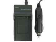 2 in 1 Digital Camera Battery Charger for FUJI FNP30