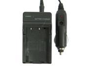 2 in 1 Digital Camera Battery Charger for FUJI FNP140
