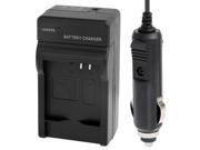 2 in 1 Digital Camera Battery Charger for Samsung BP1310