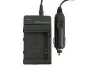2 in 1 Digital Camera Battery Charger for Samsung 1137C