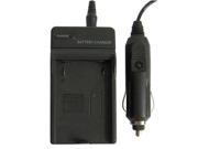 2 in 1 Digital Camera Battery Charger for Samsung L110G