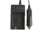 2 in 1 Digital Camera Battery Charger for KYO BP760S