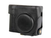 Leather Camera Case Bag for Canon G15