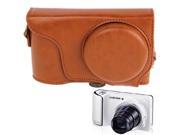 Leather Camera Case Bag for Samsung EK GC100