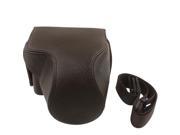 Leather Camera Case Bag for Canon SX30