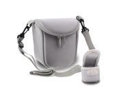 Soft Neoprene Camera Cover Bag with Strap