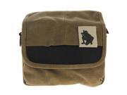 Universal Camera Bag Inside Size approx. 200mm x 115mm x 100mm Brown