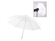33 inch Flash Light Soft Diffuser White Umbrella White