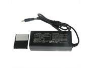 ACK DC60 Camera AC Power Adapter with ACK DC60 Batteries for Canon A3100 A3200 A3300