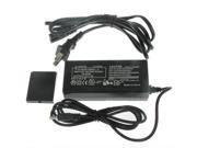 ACK DC40 Replacement AC Power Adapter Supply Kit for Canon SD770IS SD1200 SX500 IS SX260 HS D10 S90