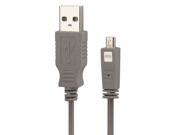 Digital Camera USB Data Cable for Samsung S50 S760