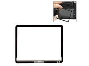 LCD Protection Cover for 2.5 inch LCD Screen Camera Transparent